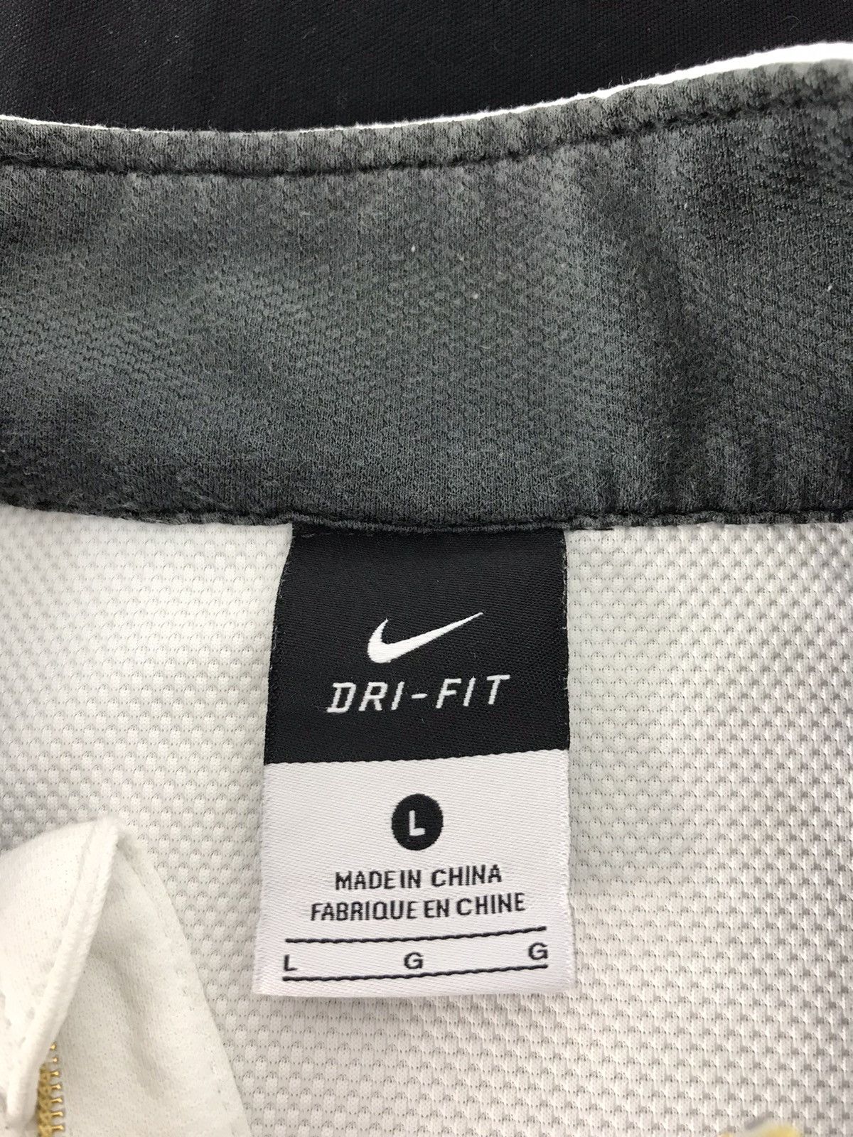 Nike Nike Dri-Fit Athletic Coach Sweater Sweatshirt Half Zip Size US M / EU 48-50 / 2 - 5 Thumbnail