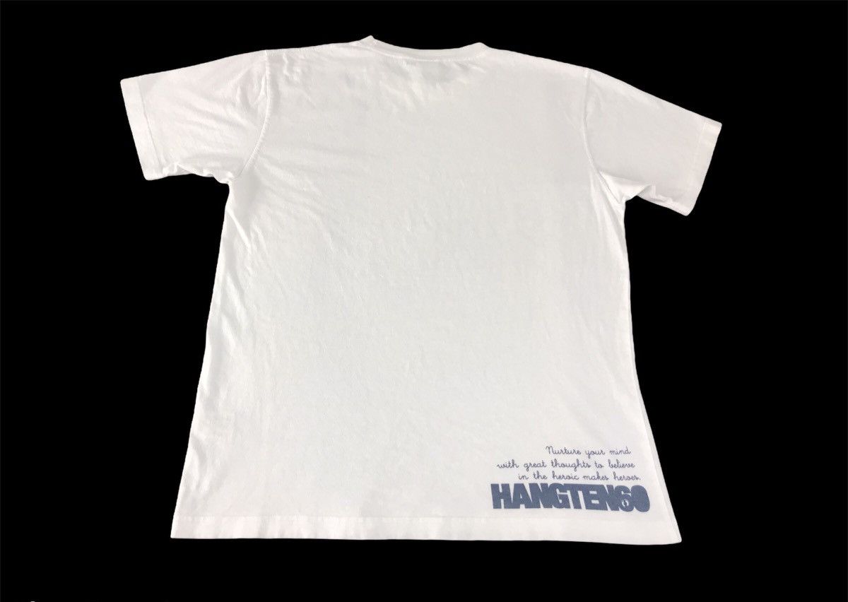 Hang Ten × Vintage Hang Ten Landscape Graphic Screen Tee Printed Size L / US 10 / IT 46 - 2 Thumbnail