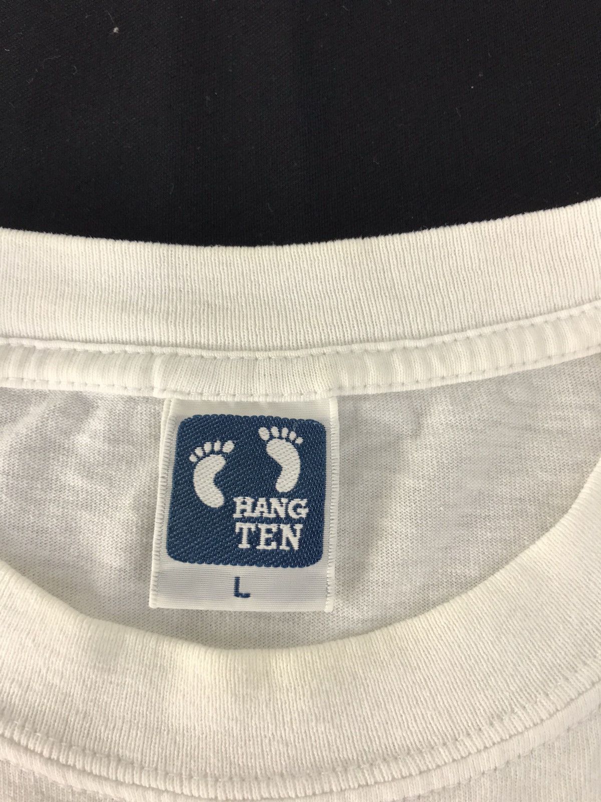 Hang Ten × Vintage Hang Ten Landscape Graphic Screen Tee Printed Size L / US 10 / IT 46 - 5 Thumbnail
