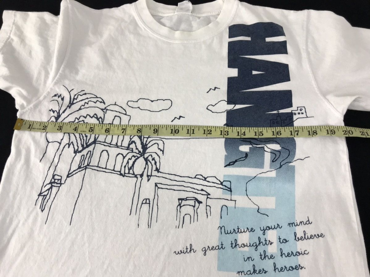Hang Ten × Vintage Hang Ten Landscape Graphic Screen Tee Printed Size L / US 10 / IT 46 - 8 Thumbnail
