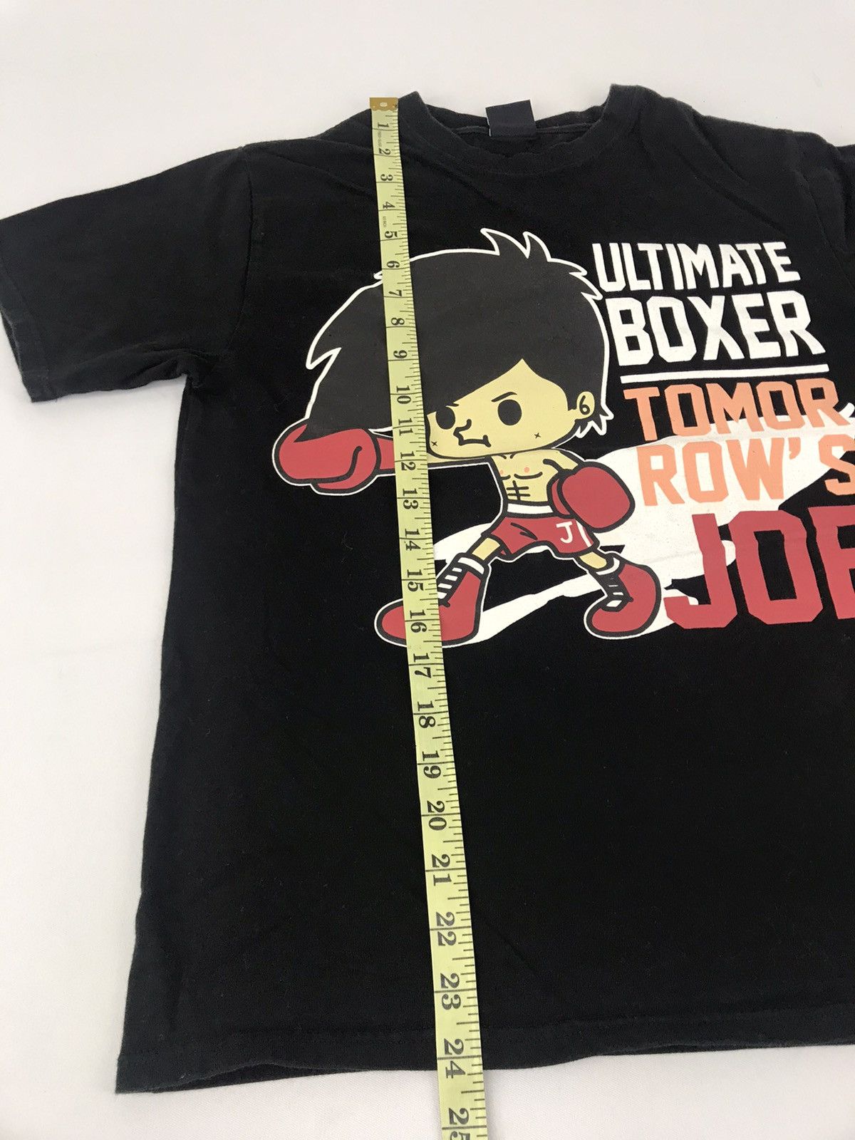 Anime × Japanese Brand Anime Tomorrow's Average Joe Yabuki Ban Dai Tee Size M / US 6-8 / IT 42-44 - 8 Thumbnail