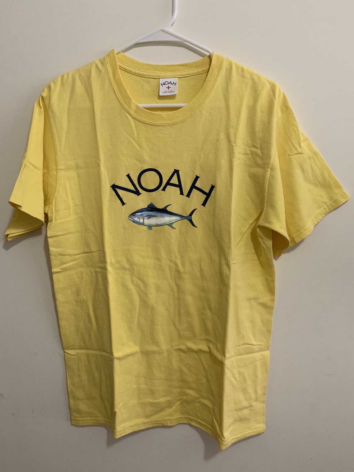 Noah Noah Tokyo Store Opening Bluefin Tuna Tee Size US M / EU 48-50 / 2 - 1 Preview