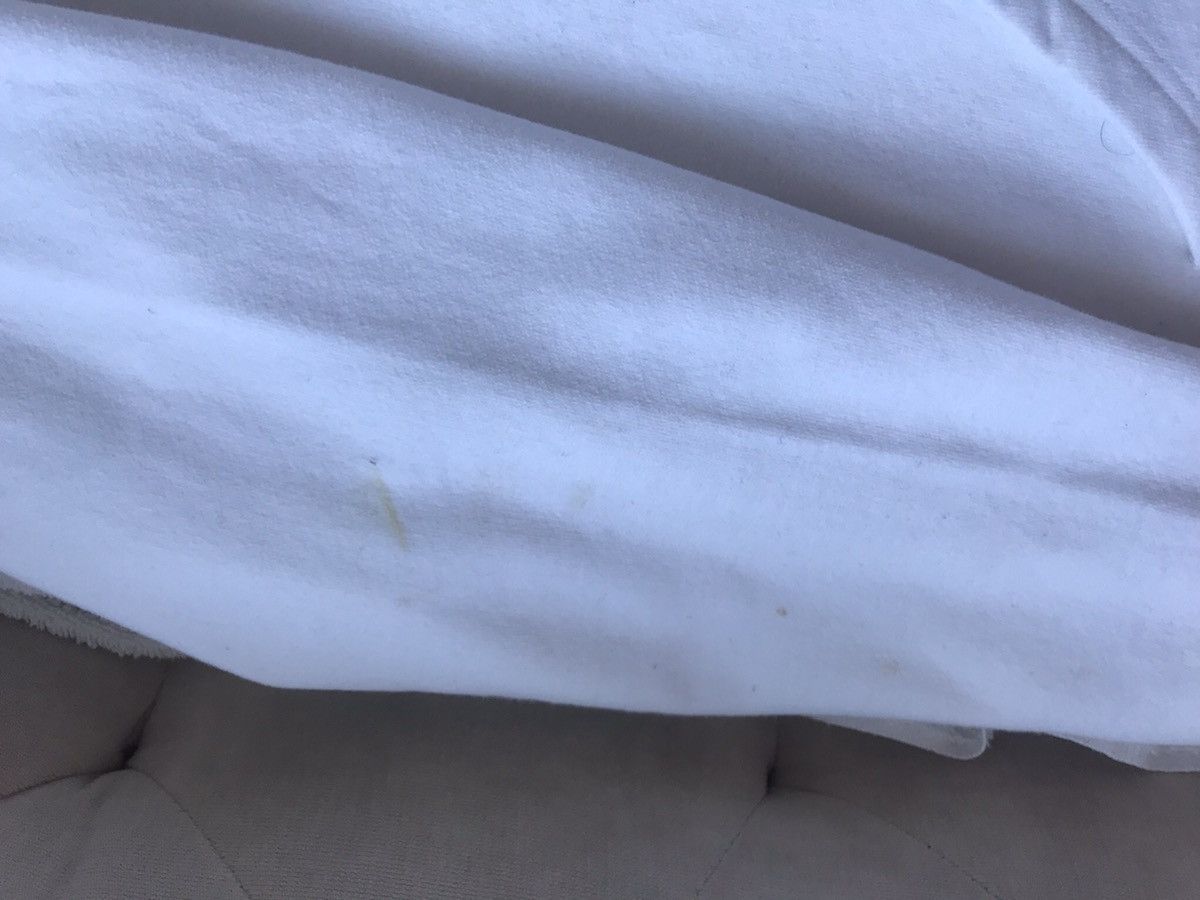 Kith SS18 Kith x Sadelle's Box Logo Hooded Sweatshirt White Size US S / EU 44-46 / 1 - 6 Thumbnail