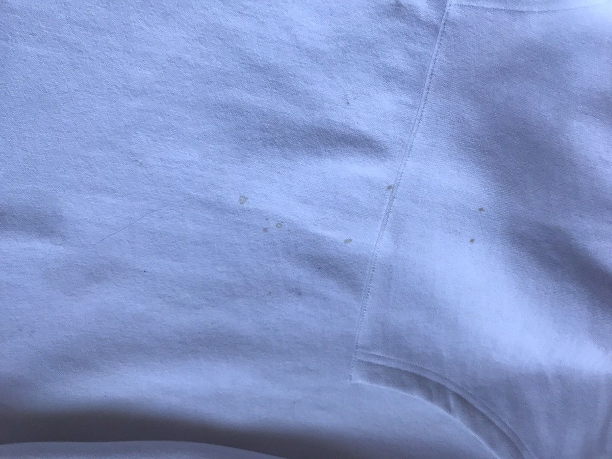 Kith SS18 Kith x Sadelle's Box Logo Hooded Sweatshirt White Size US S / EU 44-46 / 1 - 5 Thumbnail