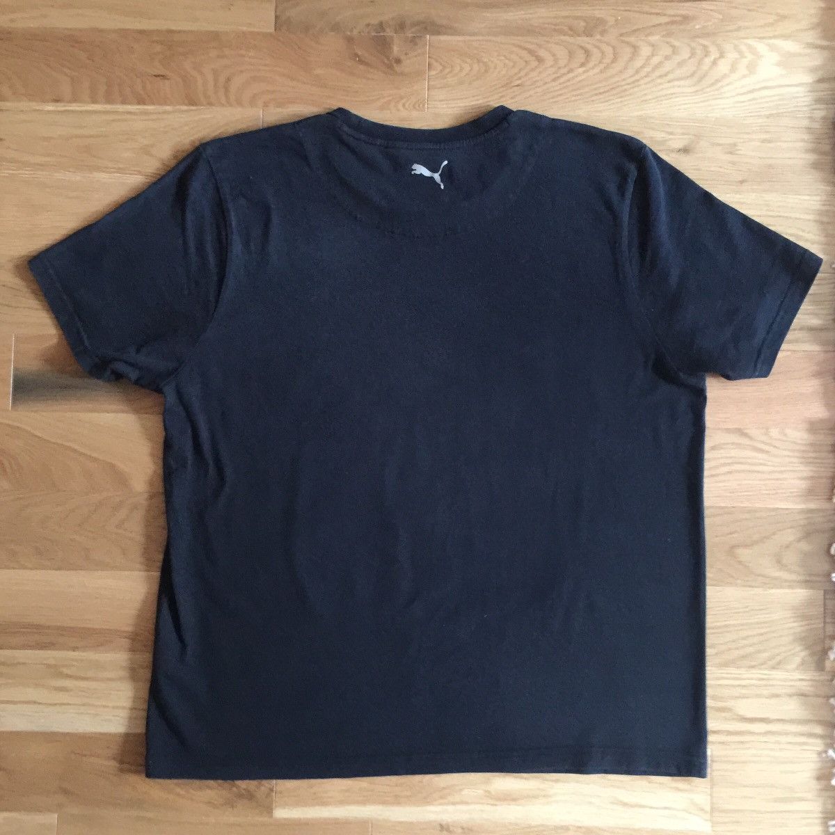 Bape × Puma Bape x Puma Camo Logo Tee Size US XL / EU 56 / 4 - 2 Thumbnail