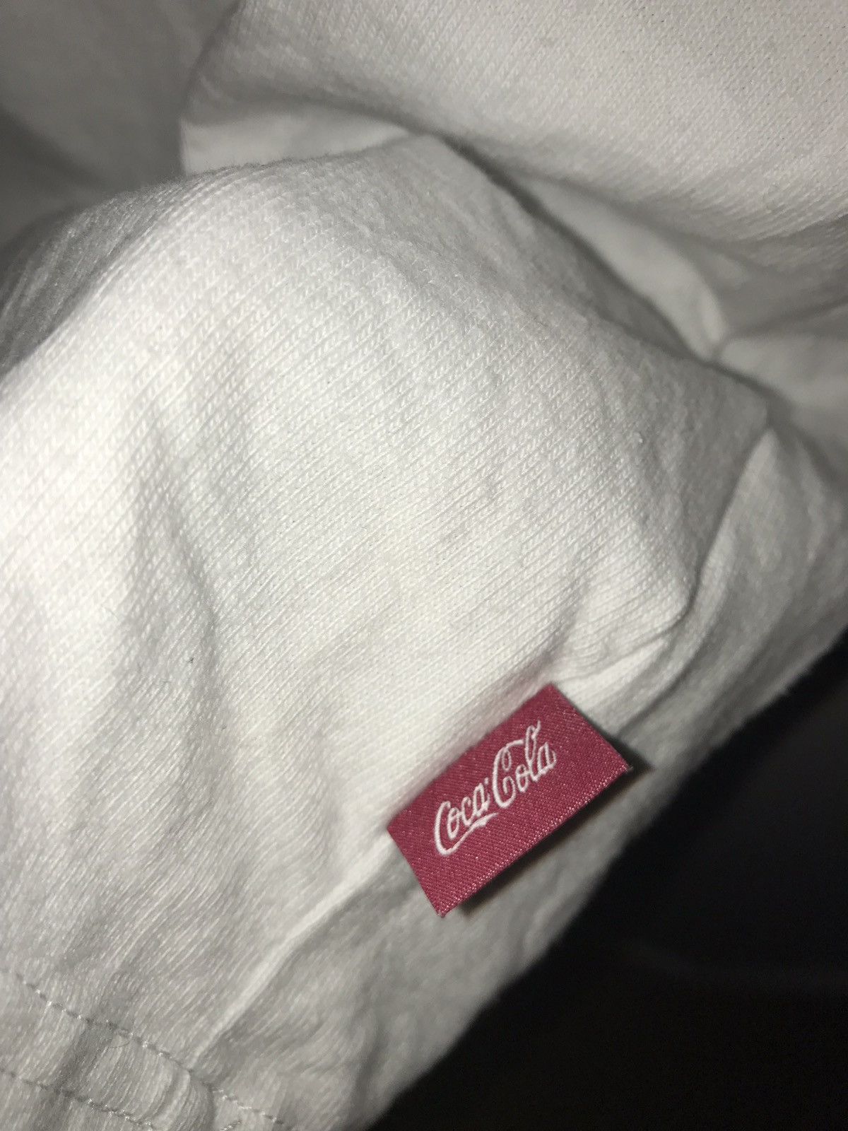 Coca Cola × Kith FW18 Kith x Coca Cola Bottle Tee Size US L / EU 52-54 / 3 - 4 Thumbnail