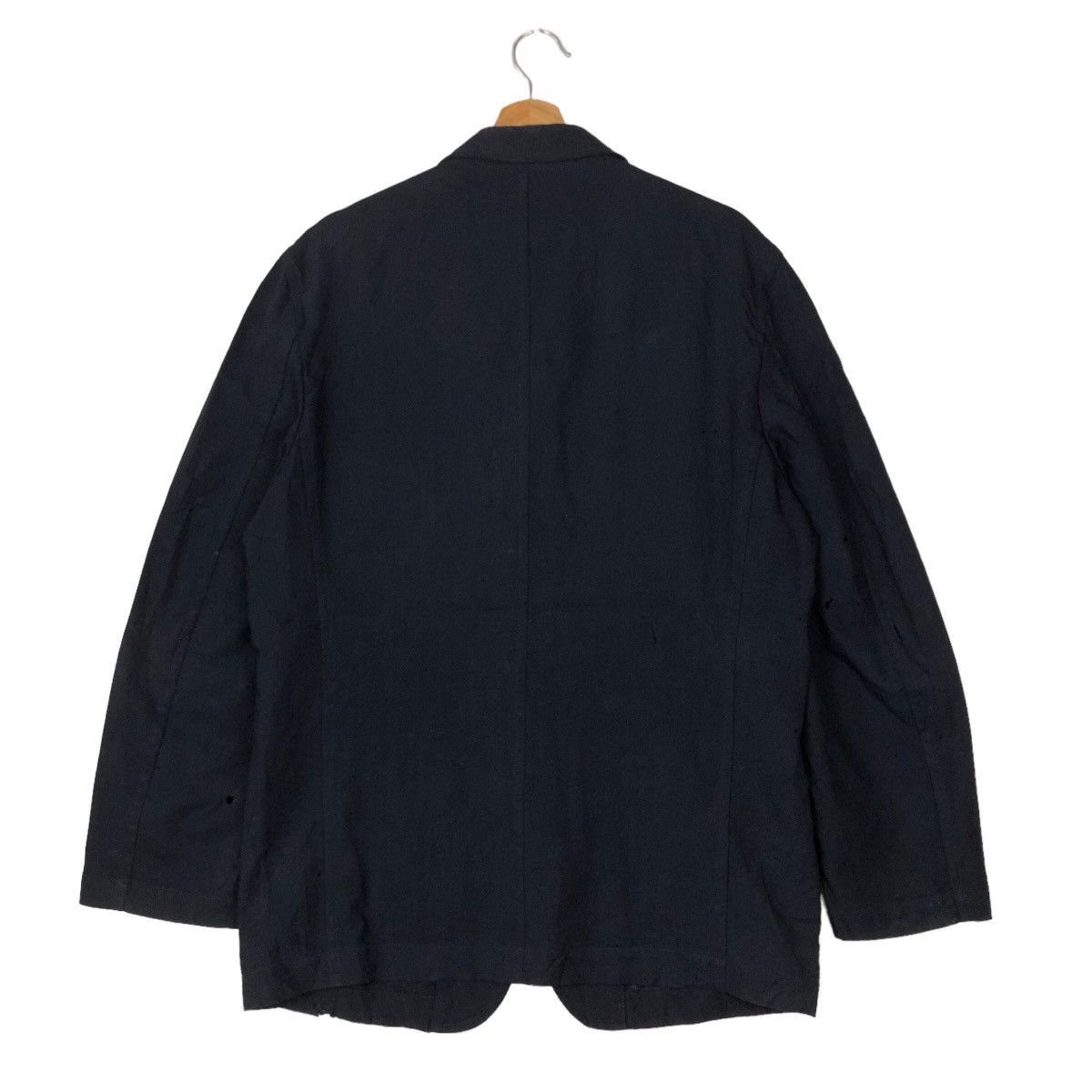 Comme des Garcons VINTAGE AD1997 COMME DES GARCONS HOMME PLUS CHORE JACKET Size US M / EU 48-50 / 2 - 7 Thumbnail