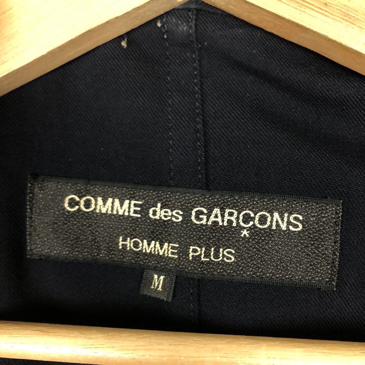 Comme des Garcons VINTAGE AD1997 COMME DES GARCONS HOMME PLUS CHORE JACKET Size US M / EU 48-50 / 2 - 13 Thumbnail
