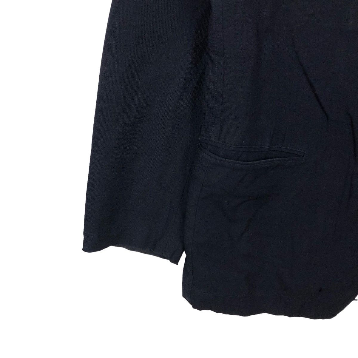 Comme des Garcons VINTAGE AD1997 COMME DES GARCONS HOMME PLUS CHORE JACKET Size US M / EU 48-50 / 2 - 3 Thumbnail