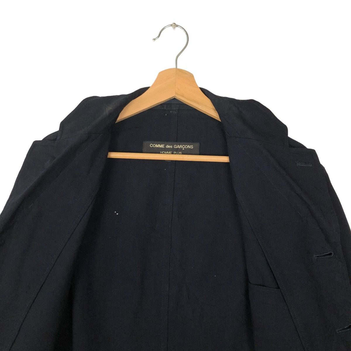 Comme des Garcons VINTAGE AD1997 COMME DES GARCONS HOMME PLUS CHORE JACKET Size US M / EU 48-50 / 2 - 12 Thumbnail