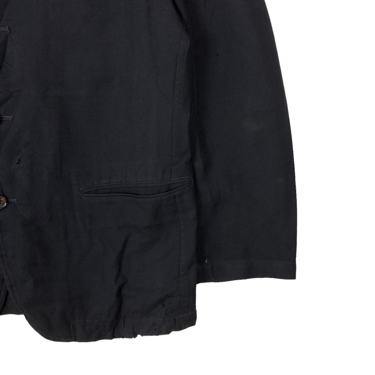 Comme des Garcons VINTAGE AD1997 COMME DES GARCONS HOMME PLUS CHORE JACKET Size US M / EU 48-50 / 2 - 4 Thumbnail