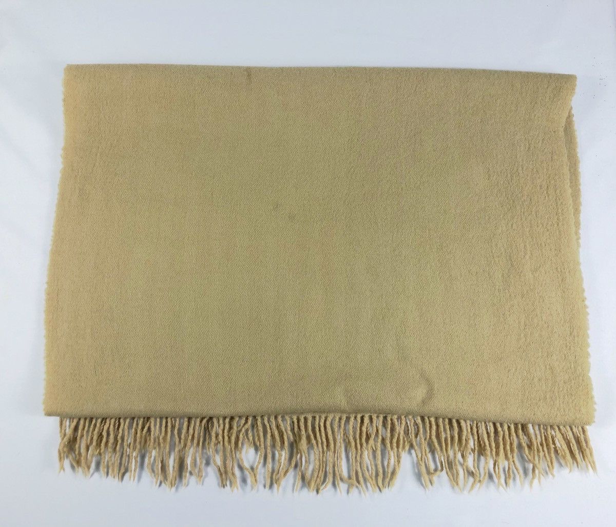 Moschino Rare Vintage Moschino Wool Muffler Scarf Size ONE SIZE - 3 Thumbnail