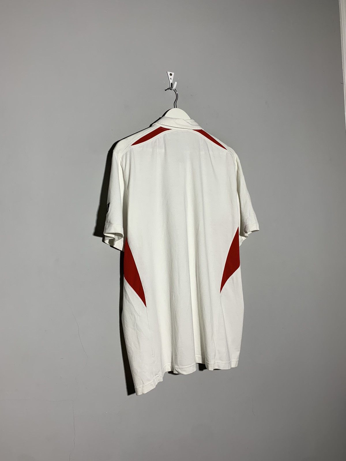 Nike × Vintage England Rugby Union 2003 2004 Nike home rugby jersey shirt Size US XXL / EU 58 / 5 - 8 Thumbnail