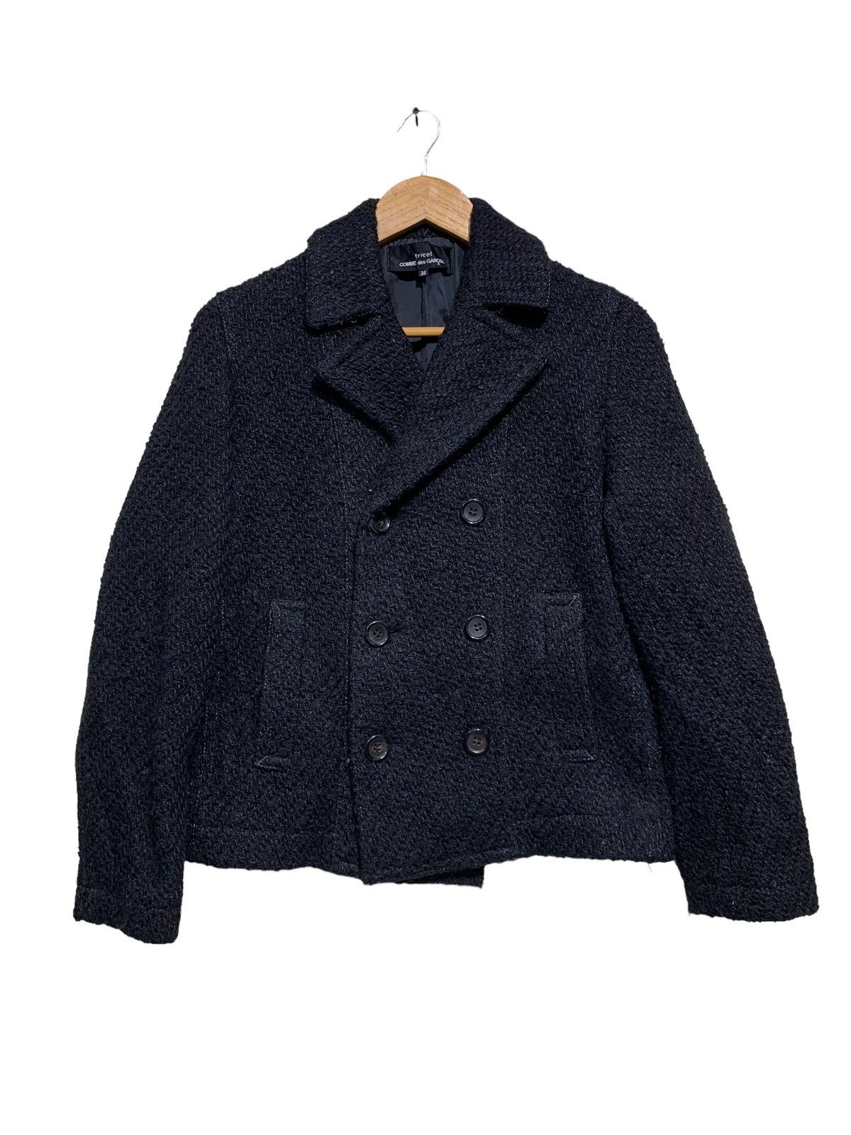 tricot COMMEdesGARCONS コムデギャルソン CDG ニット