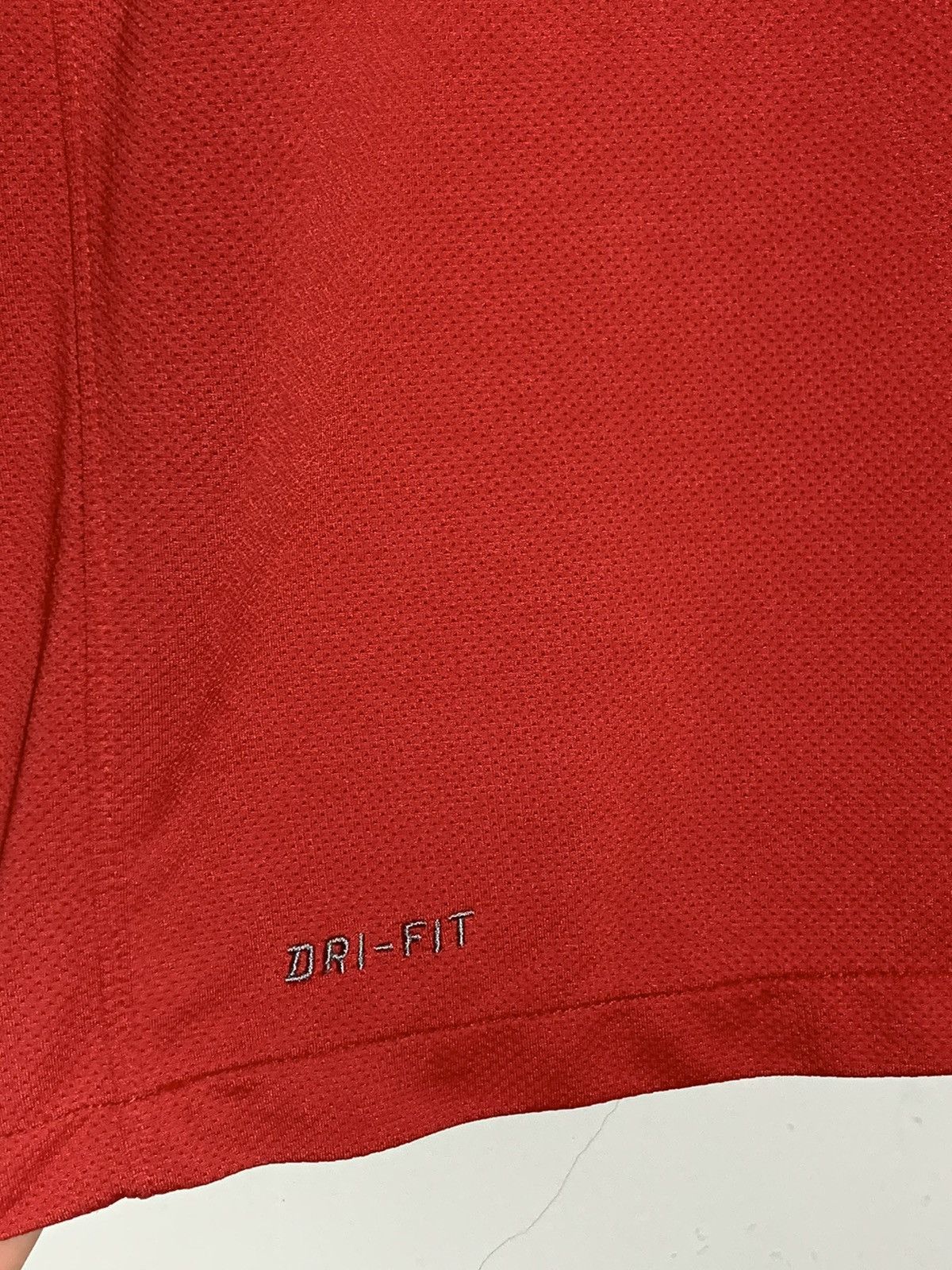 Nike Manchester United Nike 2011/12 Y2k Streetwear Football Shirt Size US L / EU 52-54 / 3 - 8 Thumbnail