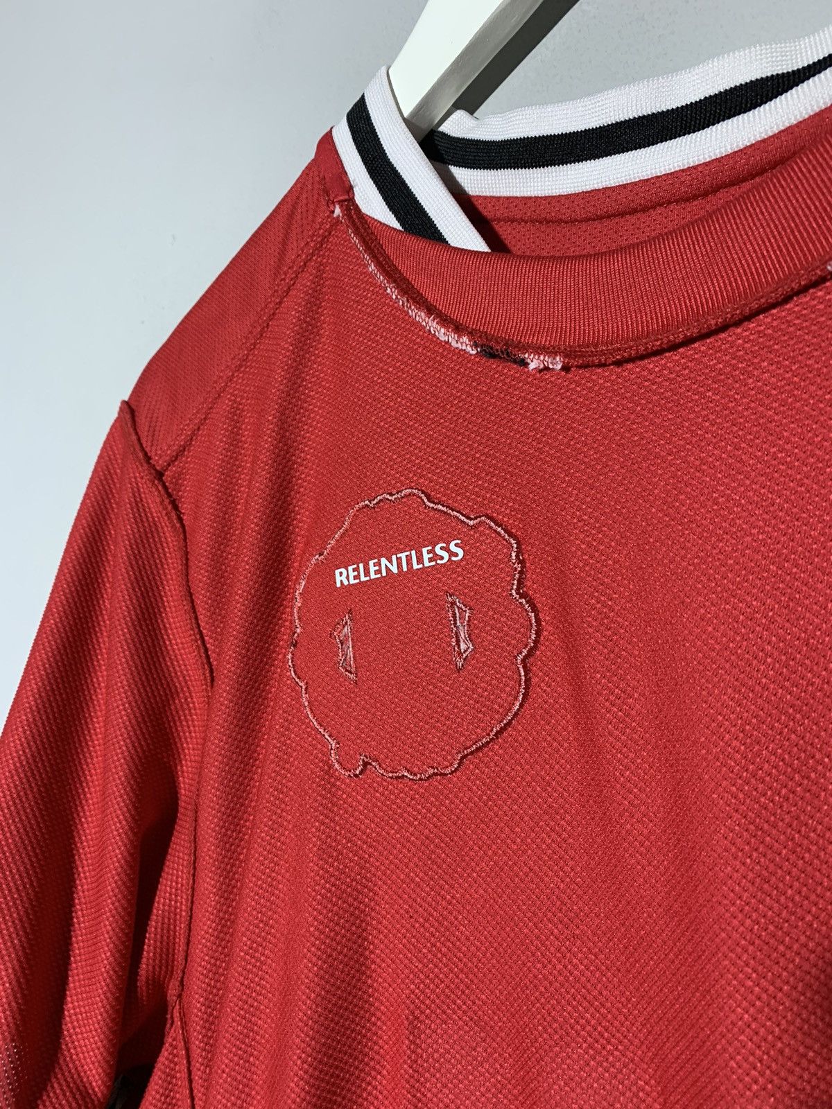 Nike Manchester United Nike 2011/12 Y2k Streetwear Football Shirt Size US L / EU 52-54 / 3 - 11 Thumbnail