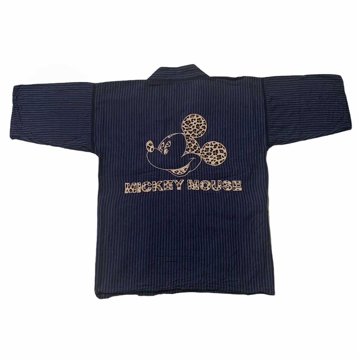 Disney × Mickey Mouse Disney Mickey Mouse Kimono Embroidery Logo Size US L / EU 52-54 / 3 - 1 Thumbnail
