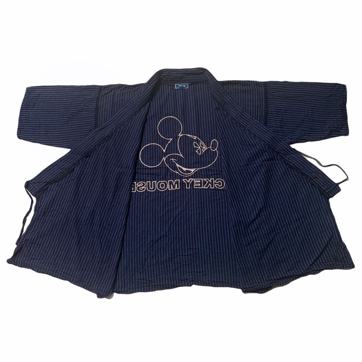 Disney × Mickey Mouse Disney Mickey Mouse Kimono Embroidery Logo Size US L / EU 52-54 / 3 - 3 Thumbnail