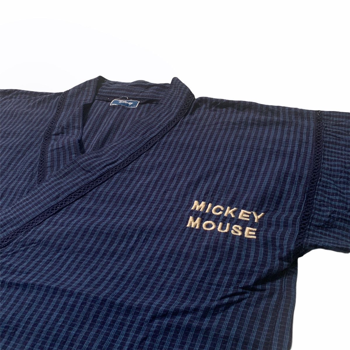 Disney × Mickey Mouse Disney Mickey Mouse Kimono Embroidery Logo Size US L / EU 52-54 / 3 - 5 Thumbnail