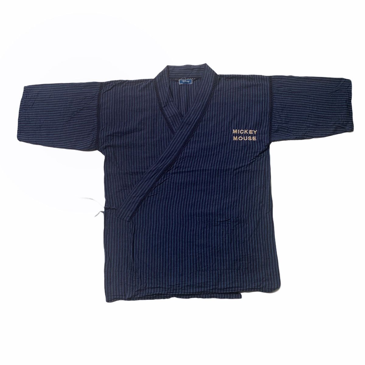 Disney × Mickey Mouse Disney Mickey Mouse Kimono Embroidery Logo Size US L / EU 52-54 / 3 - 2 Thumbnail