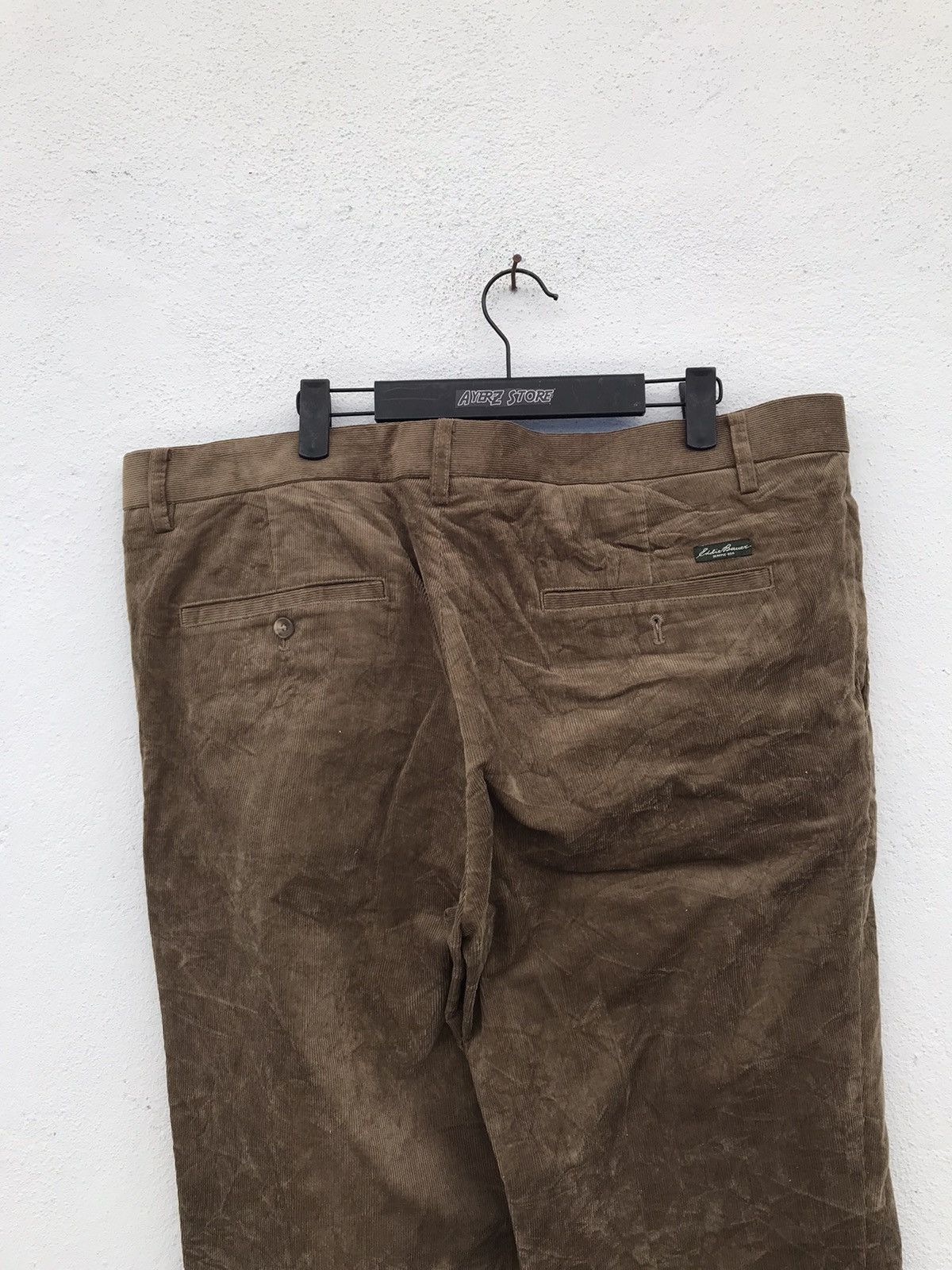 Eddie Bauer Eddy Bauer Corduroy Pants Size US 40 / EU 56 - 7 Thumbnail