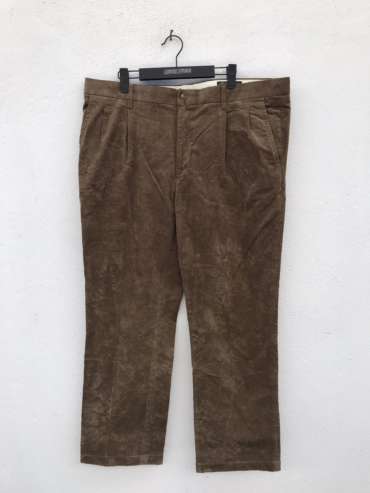 Eddie Bauer Eddy Bauer Corduroy Pants Size US 40 / EU 56 - 1 Thumbnail