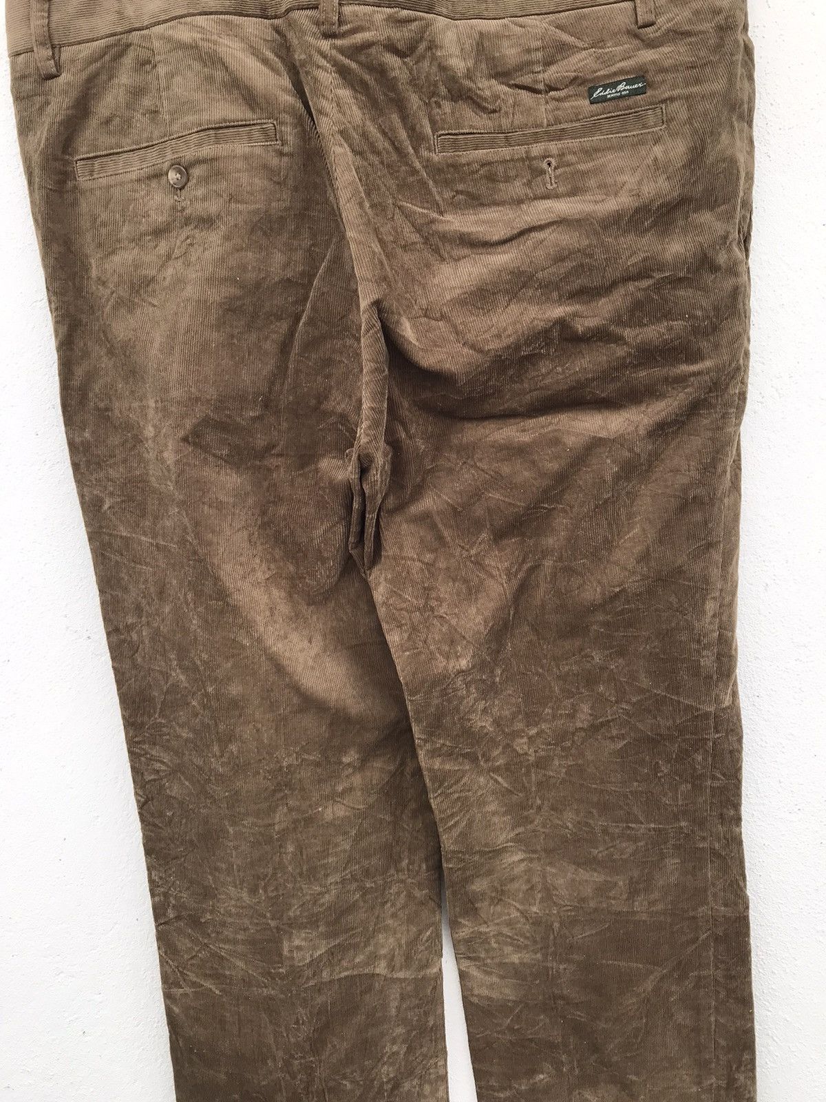 Eddie Bauer Eddy Bauer Corduroy Pants Size US 40 / EU 56 - 8 Thumbnail
