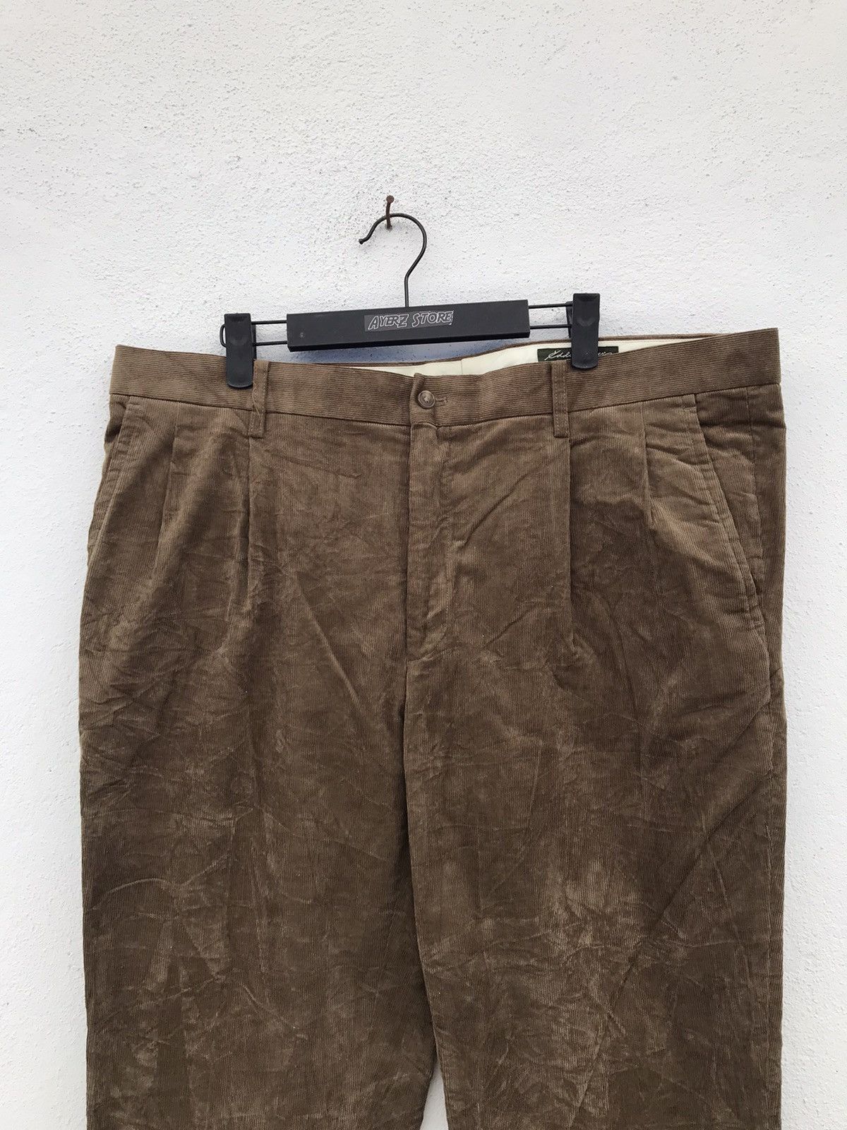 Eddie Bauer Eddy Bauer Corduroy Pants Size US 40 / EU 56 - 2 Thumbnail