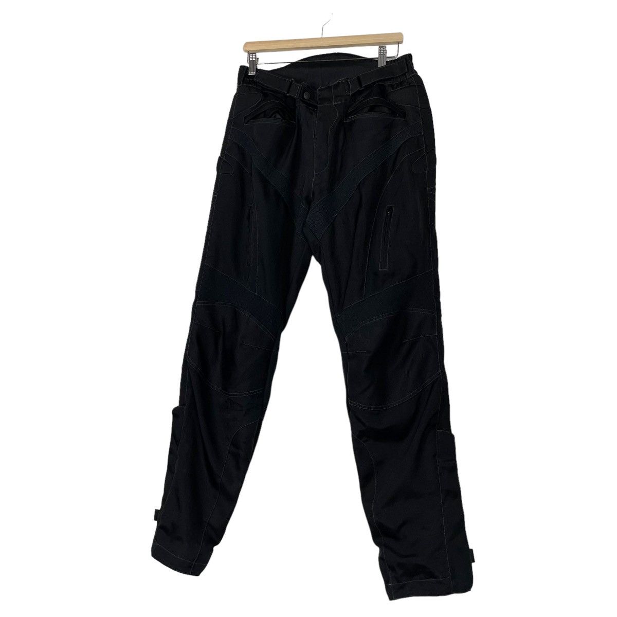 Japanese Brand × Kadoya 💥NANKAI JAPAN RACING MOTORCYCLE GEAR PANT Size US 30 / EU 46 - 2 Thumbnail