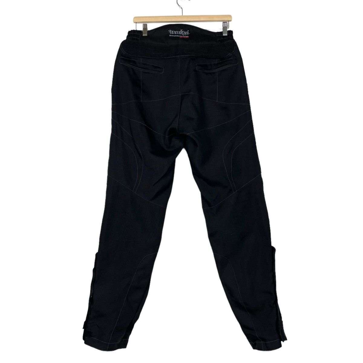 Japanese Brand × Kadoya 💥NANKAI JAPAN RACING MOTORCYCLE GEAR PANT Size US 30 / EU 46 - 7 Thumbnail