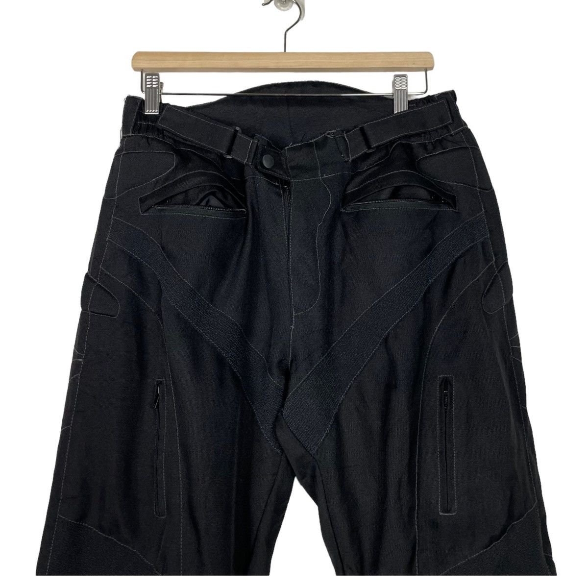 Japanese Brand × Kadoya 💥NANKAI JAPAN RACING MOTORCYCLE GEAR PANT Size US 30 / EU 46 - 5 Thumbnail
