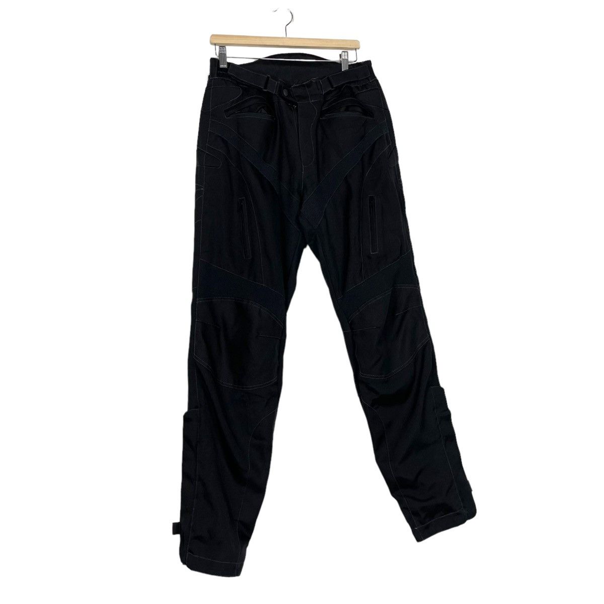 Japanese Brand × Kadoya 💥NANKAI JAPAN RACING MOTORCYCLE GEAR PANT Size US 30 / EU 46 - 3 Thumbnail
