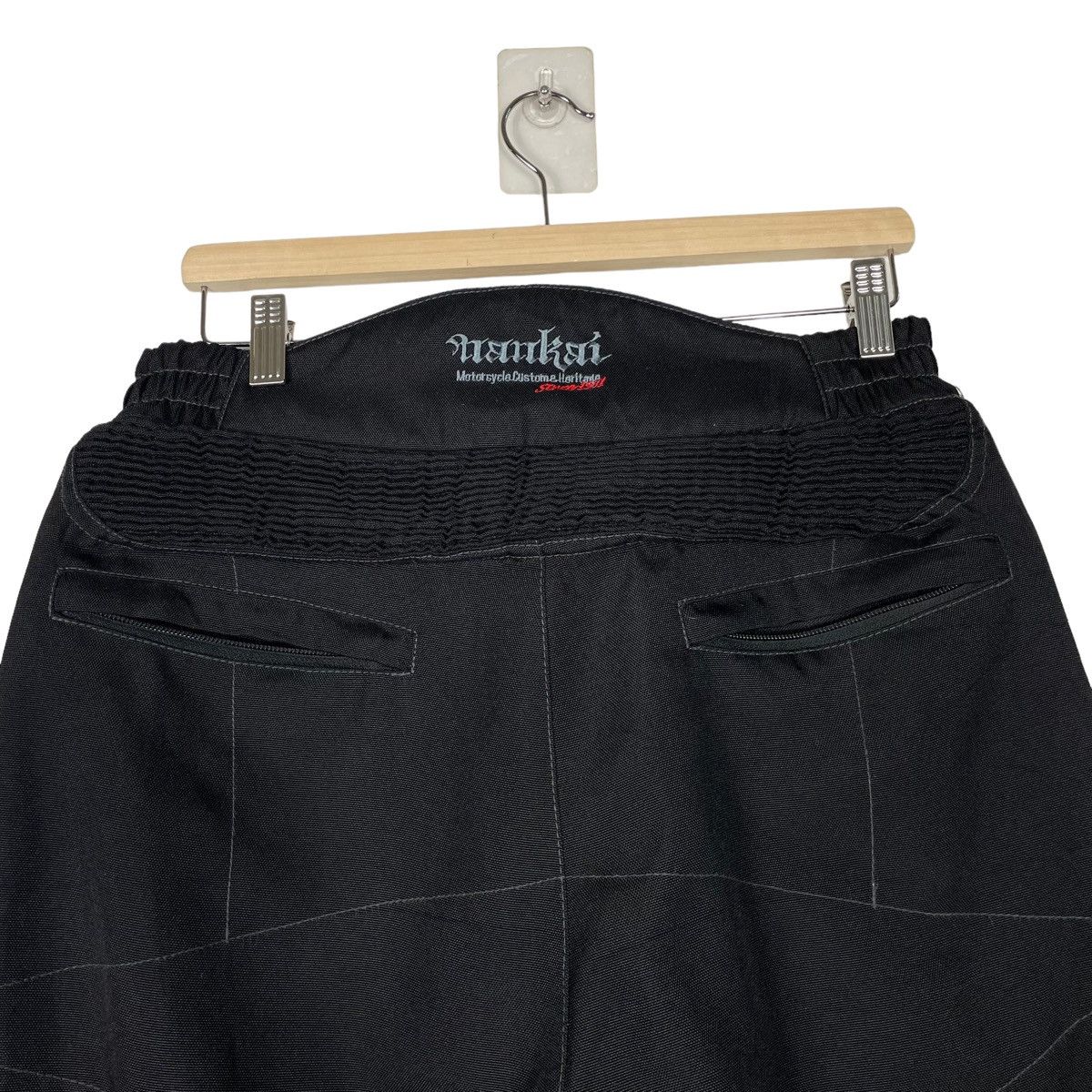 Japanese Brand × Kadoya 💥NANKAI JAPAN RACING MOTORCYCLE GEAR PANT Size US 30 / EU 46 - 8 Thumbnail
