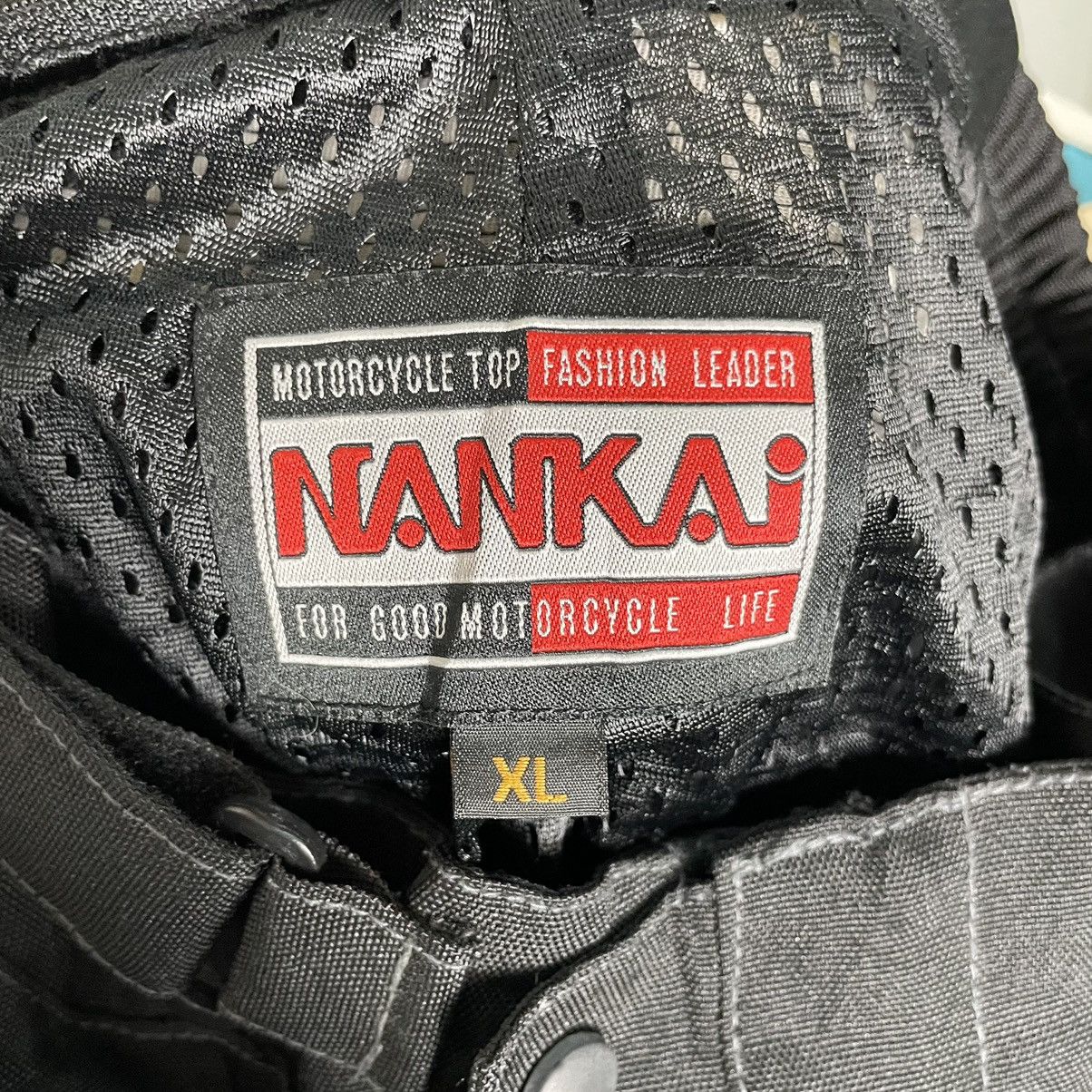Japanese Brand × Kadoya 💥NANKAI JAPAN RACING MOTORCYCLE GEAR PANT Size US 30 / EU 46 - 11 Thumbnail