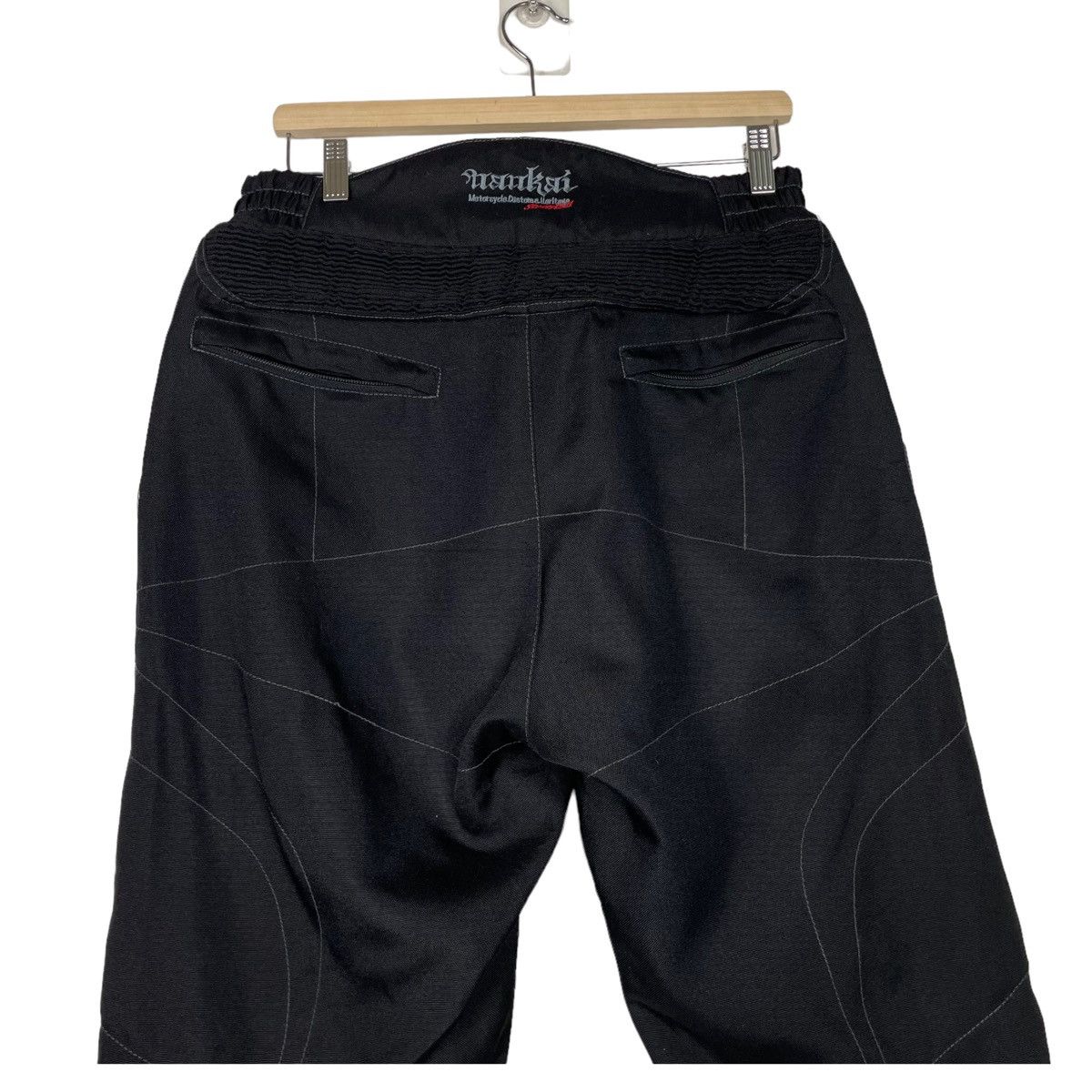 Japanese Brand × Kadoya 💥NANKAI JAPAN RACING MOTORCYCLE GEAR PANT Size US 30 / EU 46 - 9 Thumbnail