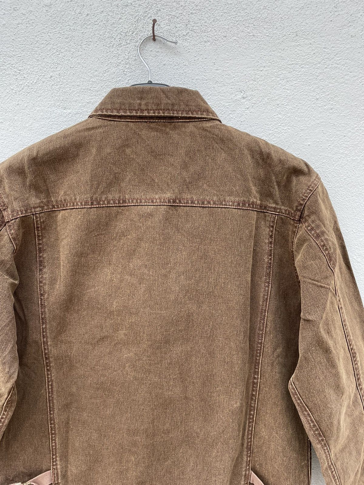 Japanese Brand Town & Country Denim Jackets Size US M / EU 48-50 / 2 - 9 Thumbnail