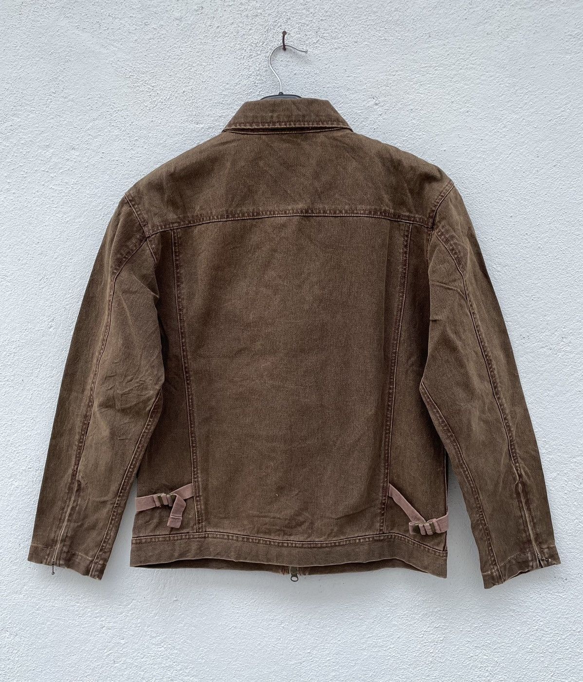 Japanese Brand Town & Country Denim Jackets Size US M / EU 48-50 / 2 - 6 Thumbnail