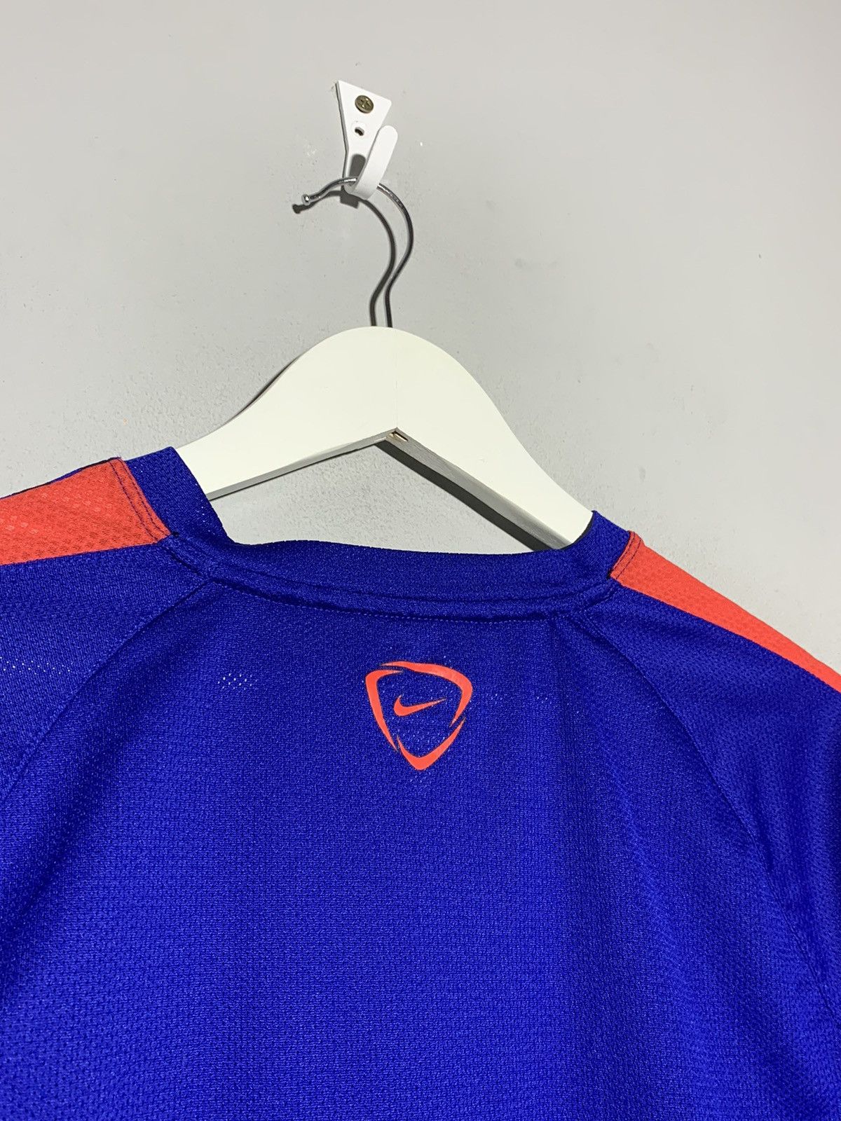 Nike Manchester United Nike Y2k Streetwear Football Shirt Size US XL / EU 56 / 4 - 7 Thumbnail