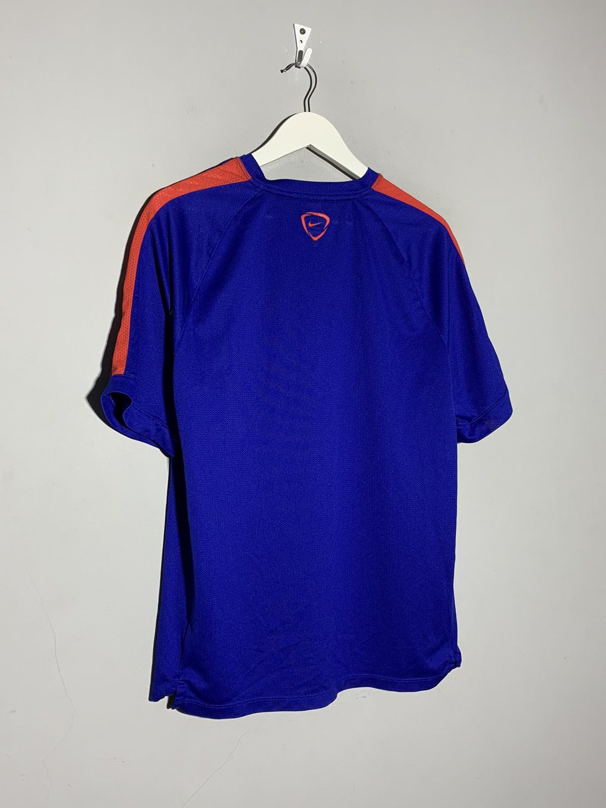 Nike Manchester United Nike Y2k Streetwear Football Shirt Size US XL / EU 56 / 4 - 6 Thumbnail