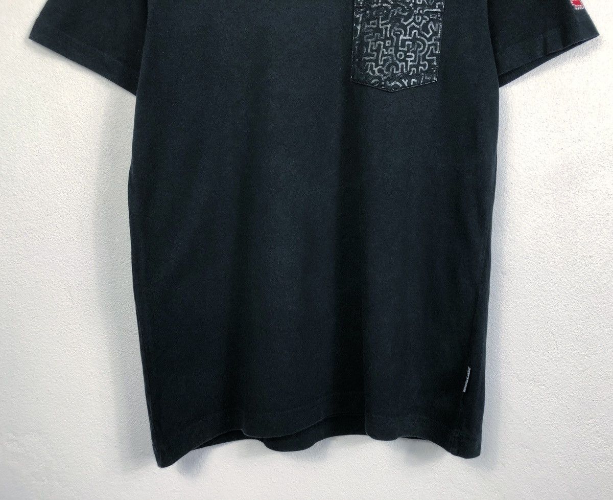 Keith Haring Rare UT X Keith Haring X SPRZNY Pocket Tee Size US S / EU 44-46 / 1 - 4 Thumbnail