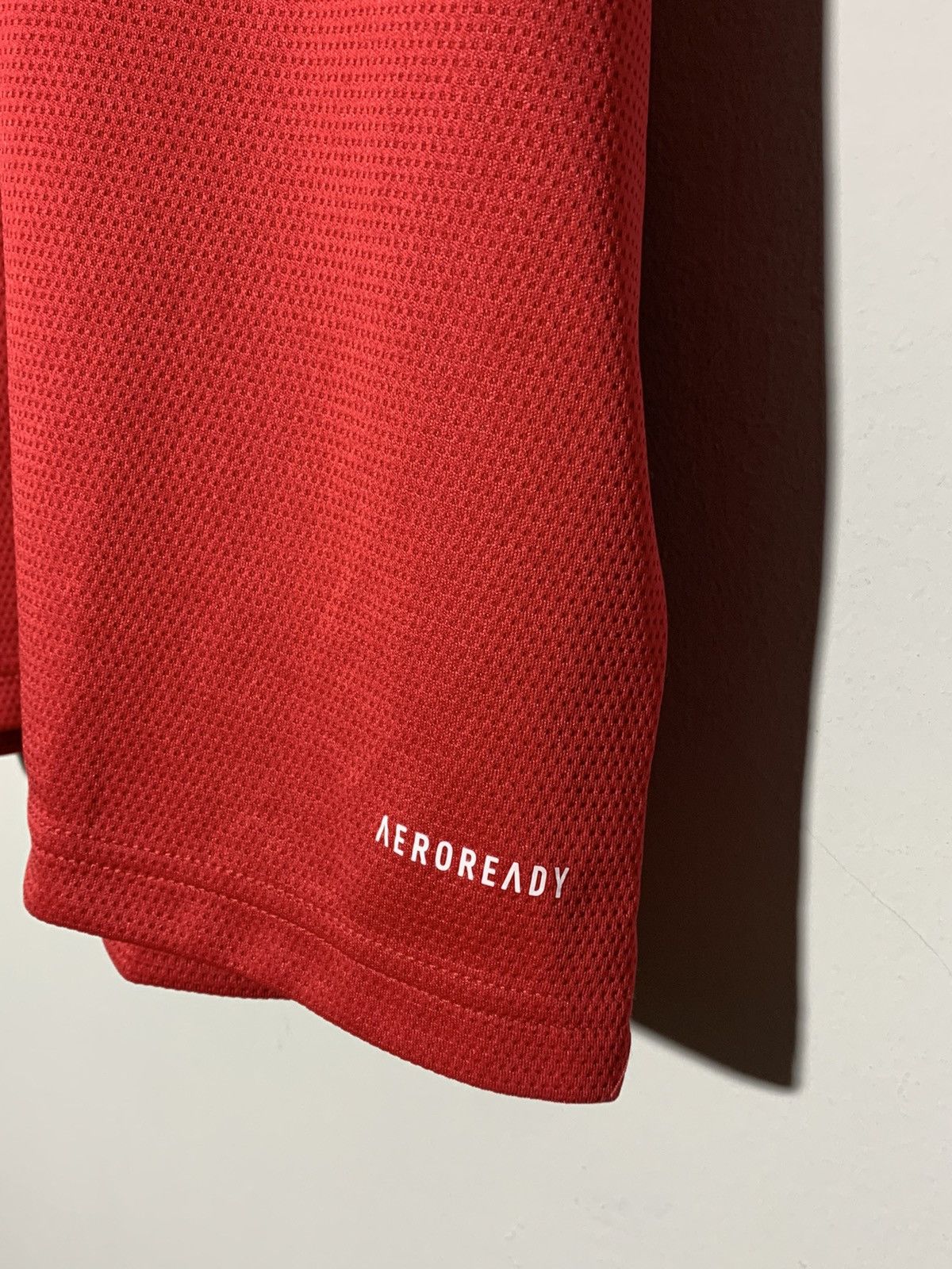 Adidas #7 Ronaldo Manchester United 2021/22 Adidas Football Shirt Size US XL / EU 56 / 4 - 8 Thumbnail