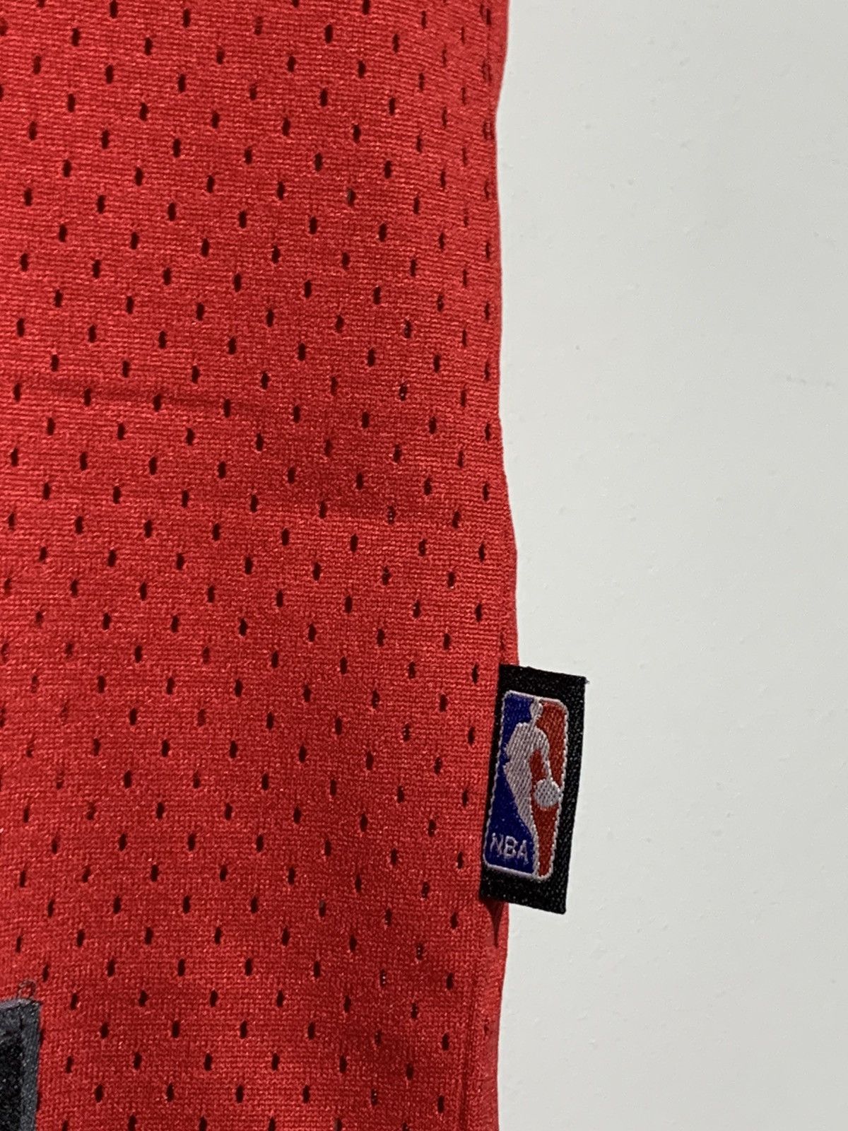 NBA × Nike × Vintage #23 Micheal Jordan Chicago Bulls Nike Vintage Y2k Jersey Size US L / EU 52-54 / 3 - 6 Thumbnail
