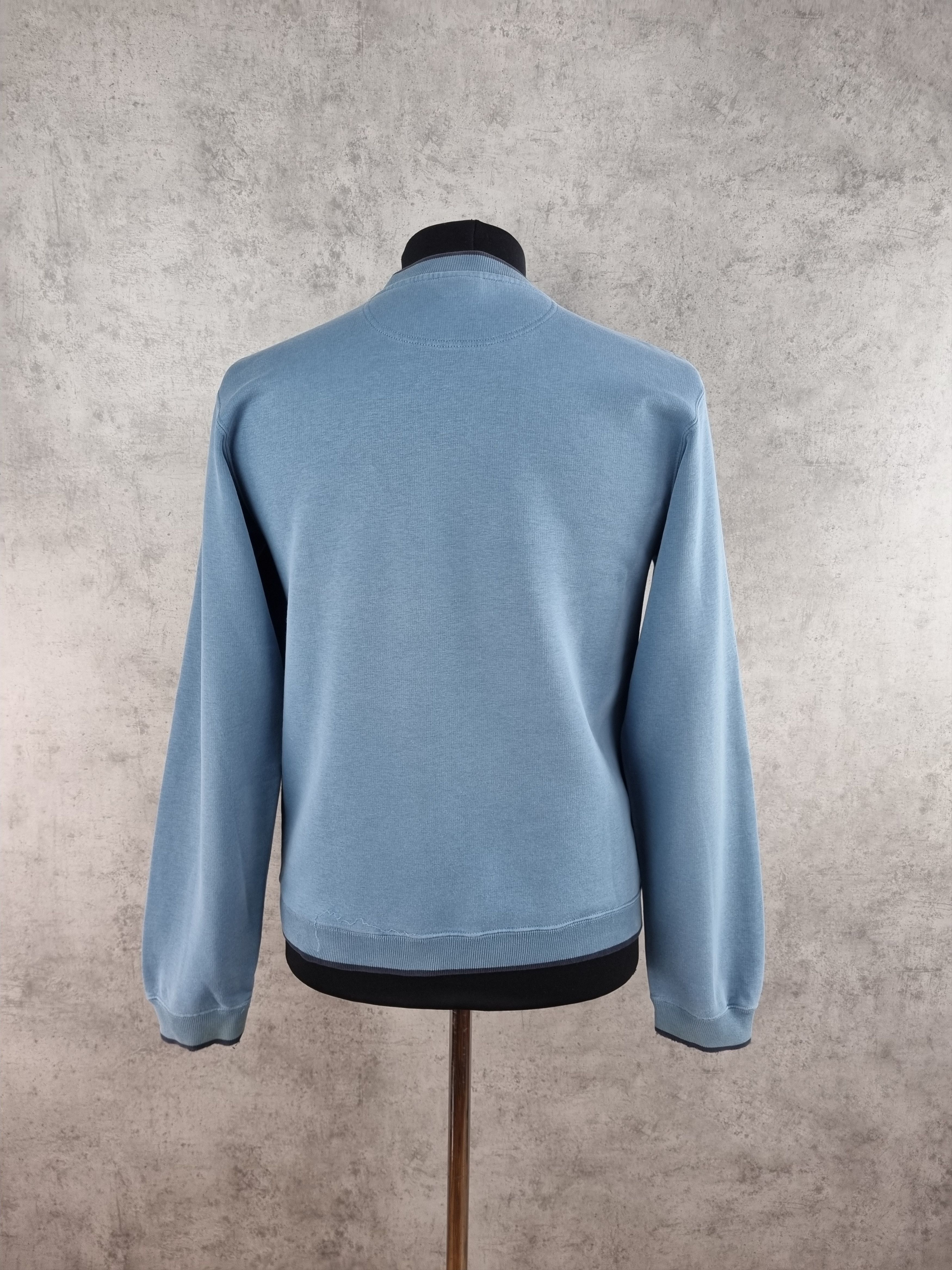 Nike × Vintage Rare NIKE central swoosh Vintage sweatshirt Travis Scott Size US S / EU 44-46 / 1 - 5 Thumbnail