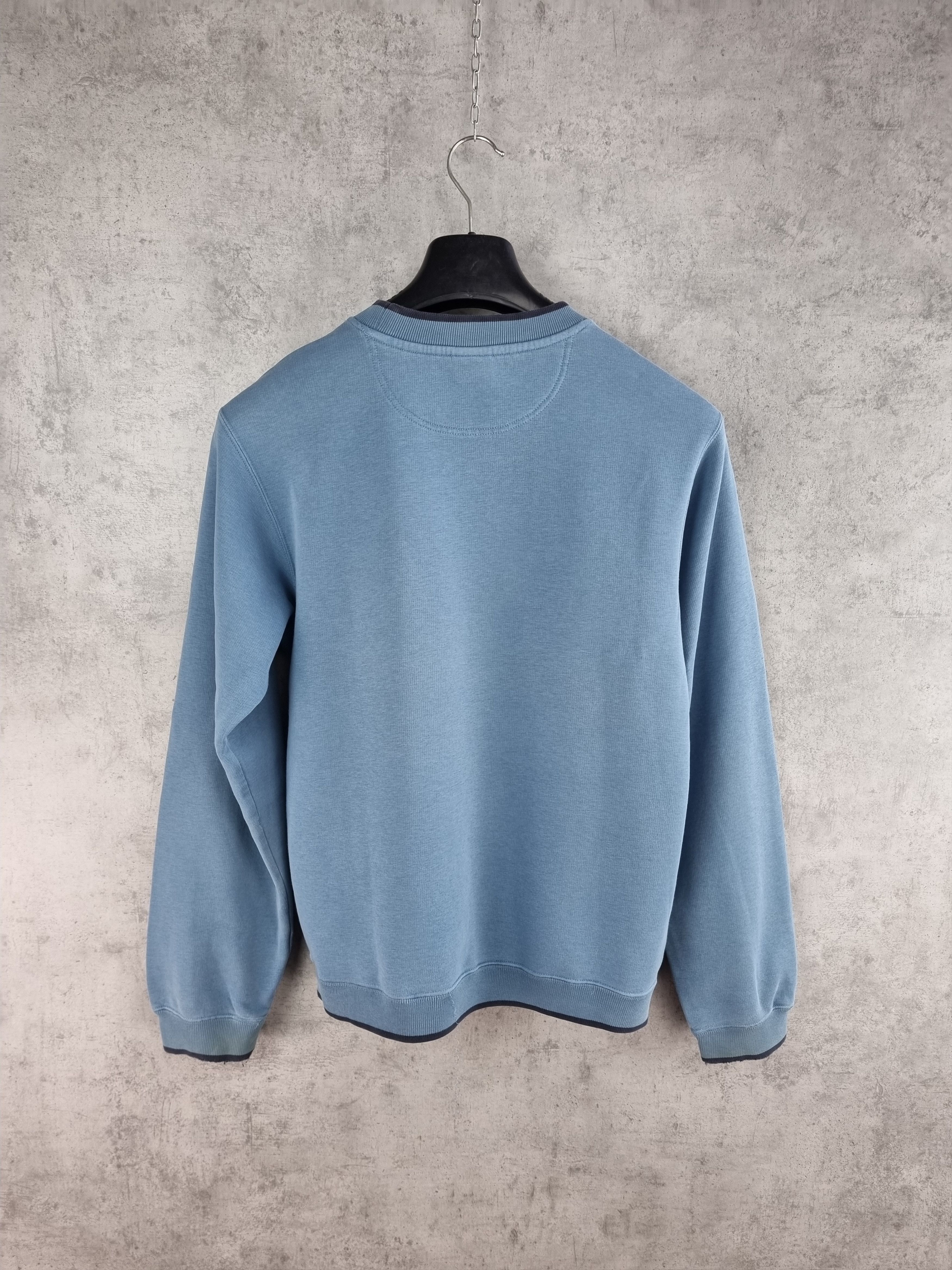 Nike × Vintage Rare NIKE central swoosh Vintage sweatshirt Travis Scott Size US S / EU 44-46 / 1 - 4 Thumbnail