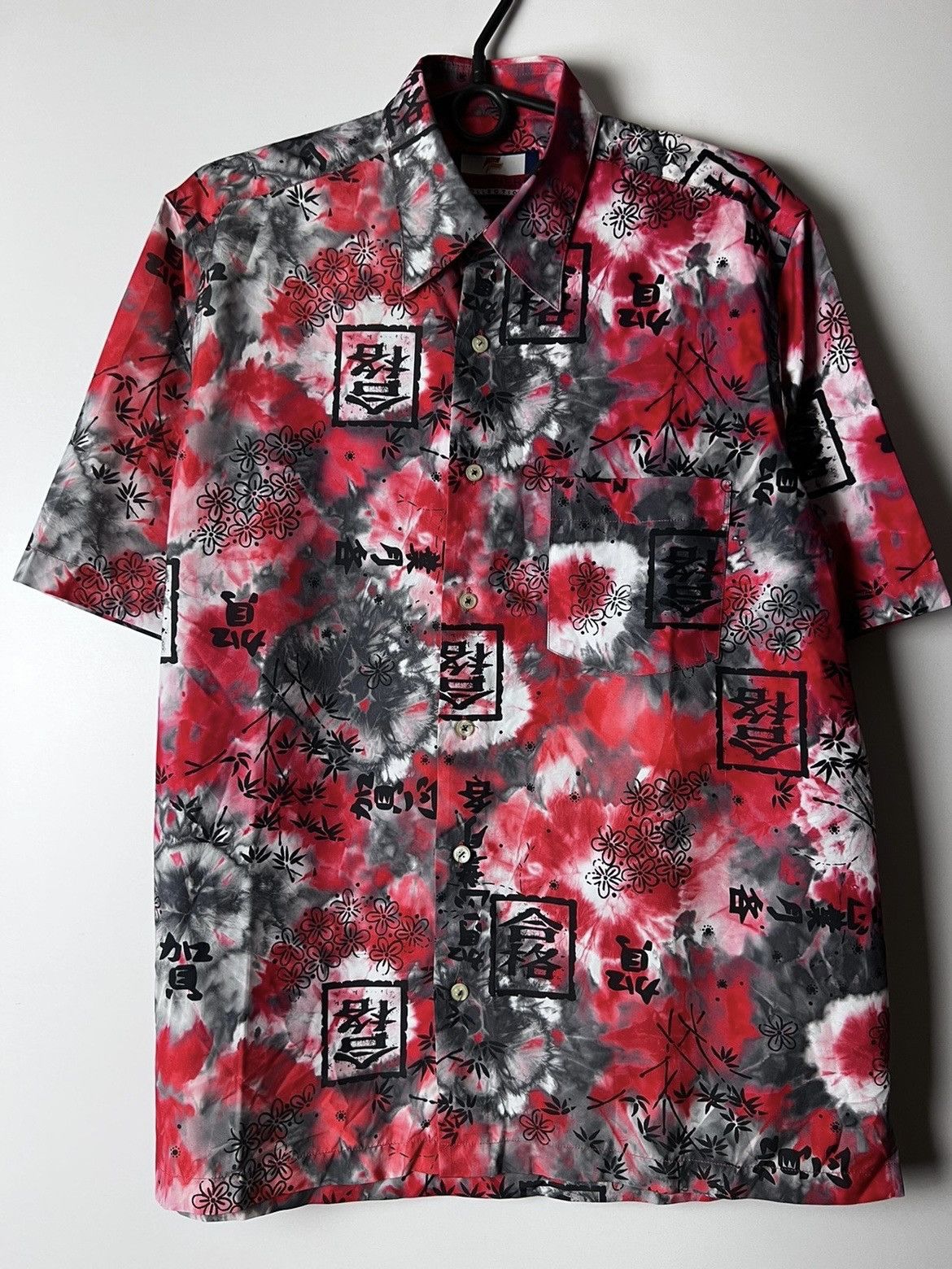 Other Crazy Japan vintage shirt size L Size US L / EU 52-54 / 3 - 1 Thumbnail