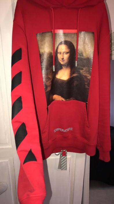 Off-White™ - OFF WHITE™ MONALISA HOODIE