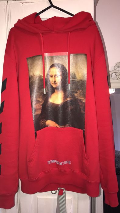 Off-White™ - OFF WHITE™ MONALISA HOODIE