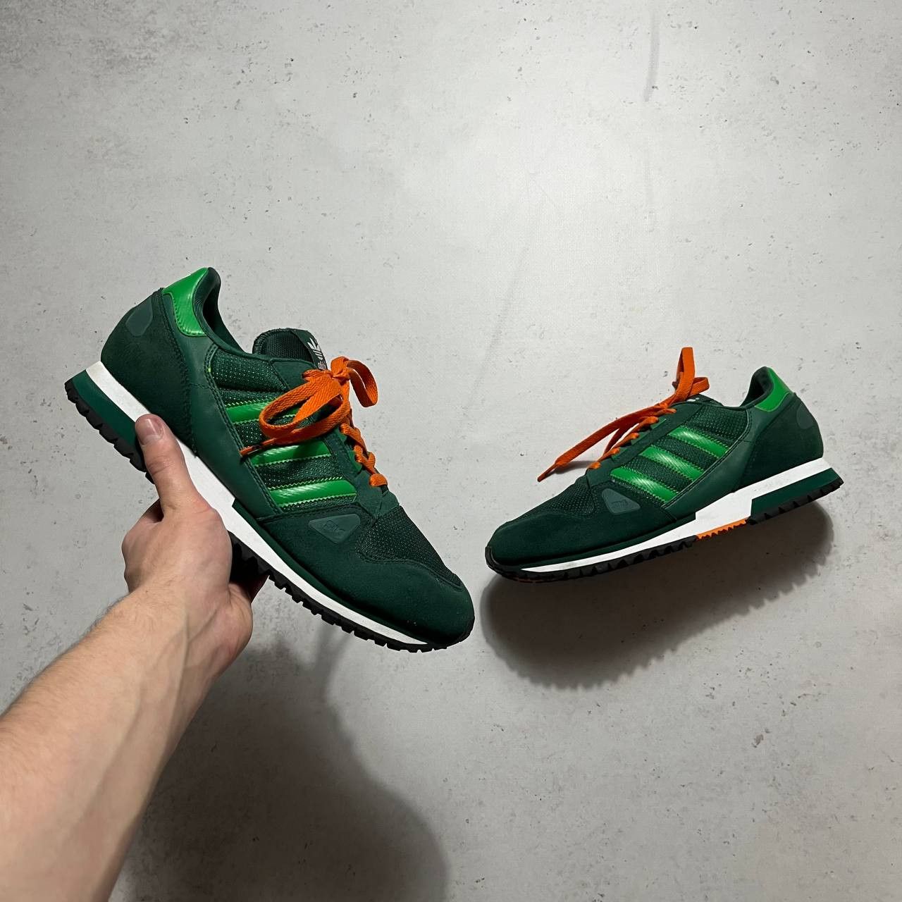 Adidas Adidas ZX 450 AZX Project SNS 2008 Sneakers | Grailed