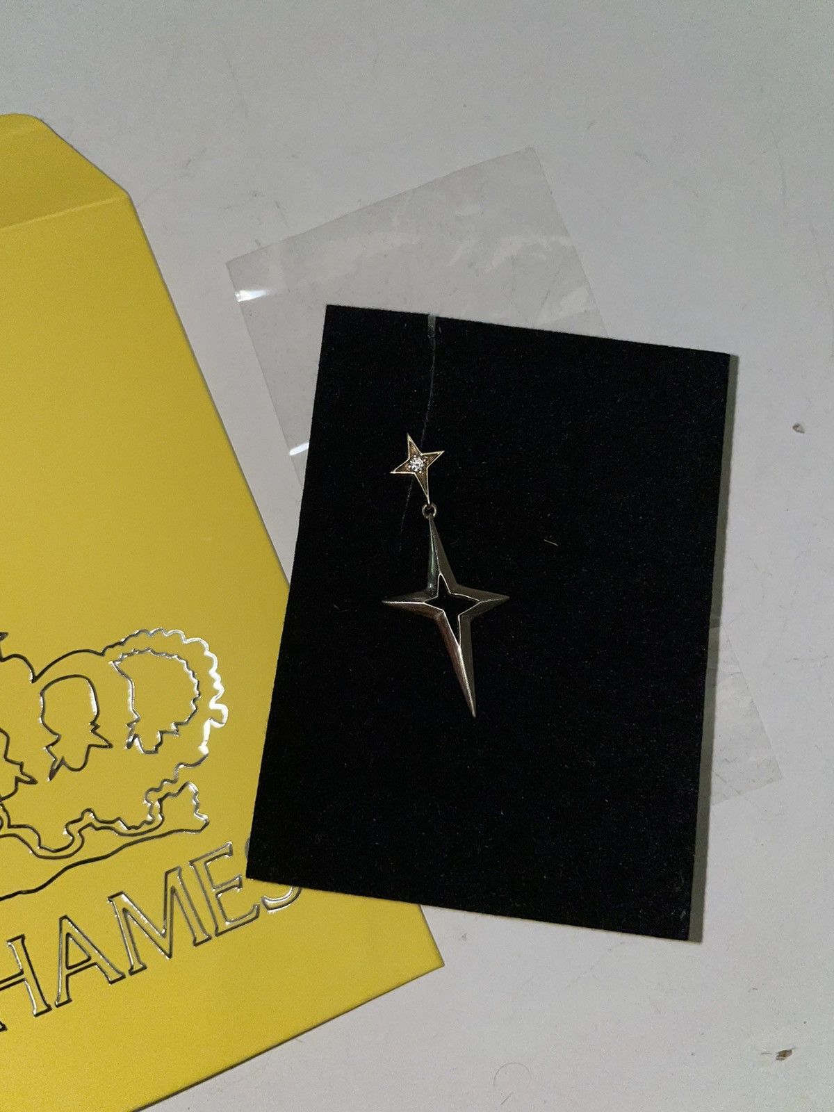 Thames THAMES MMXX FAITH EARRING | Grailed