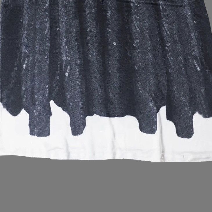 Maison Margiela Margiela X H&M Re Edition Of Trompe L’Oeil Evening Dress Size M / US 6-8 / IT 42-44 - 6 Thumbnail